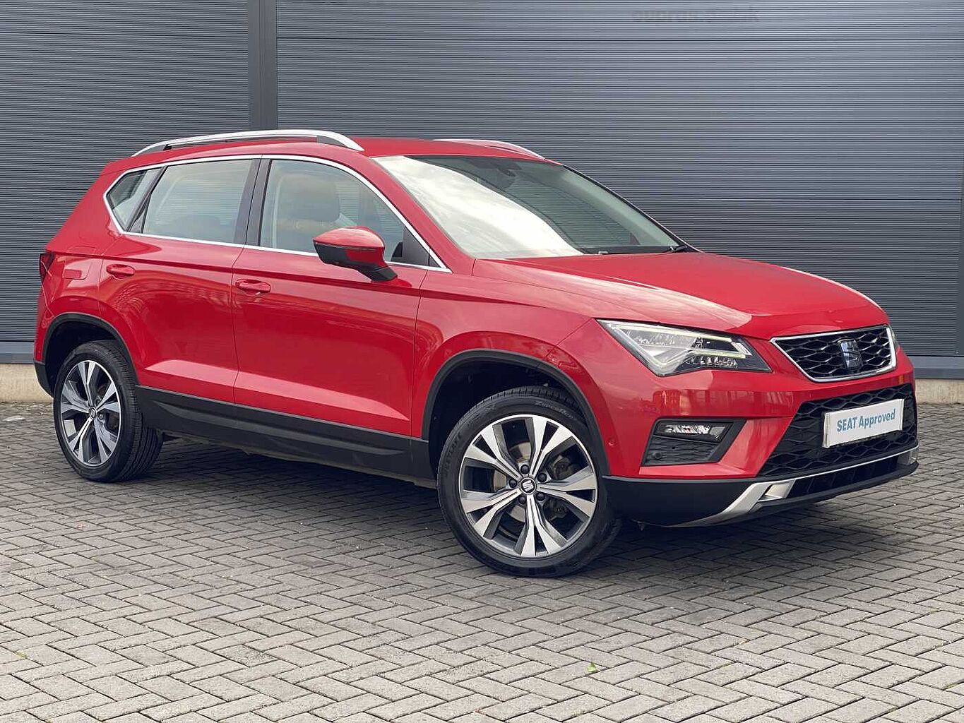 Main listing image - SEAT Ateca