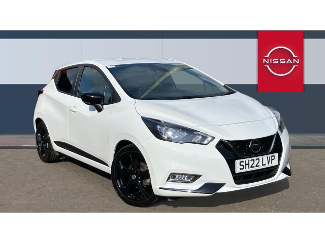 Main listing image - Nissan Micra