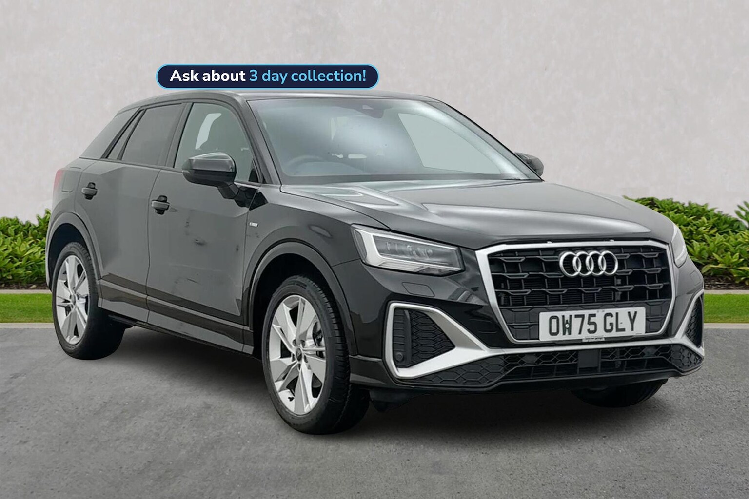 Main listing image - Audi Q2