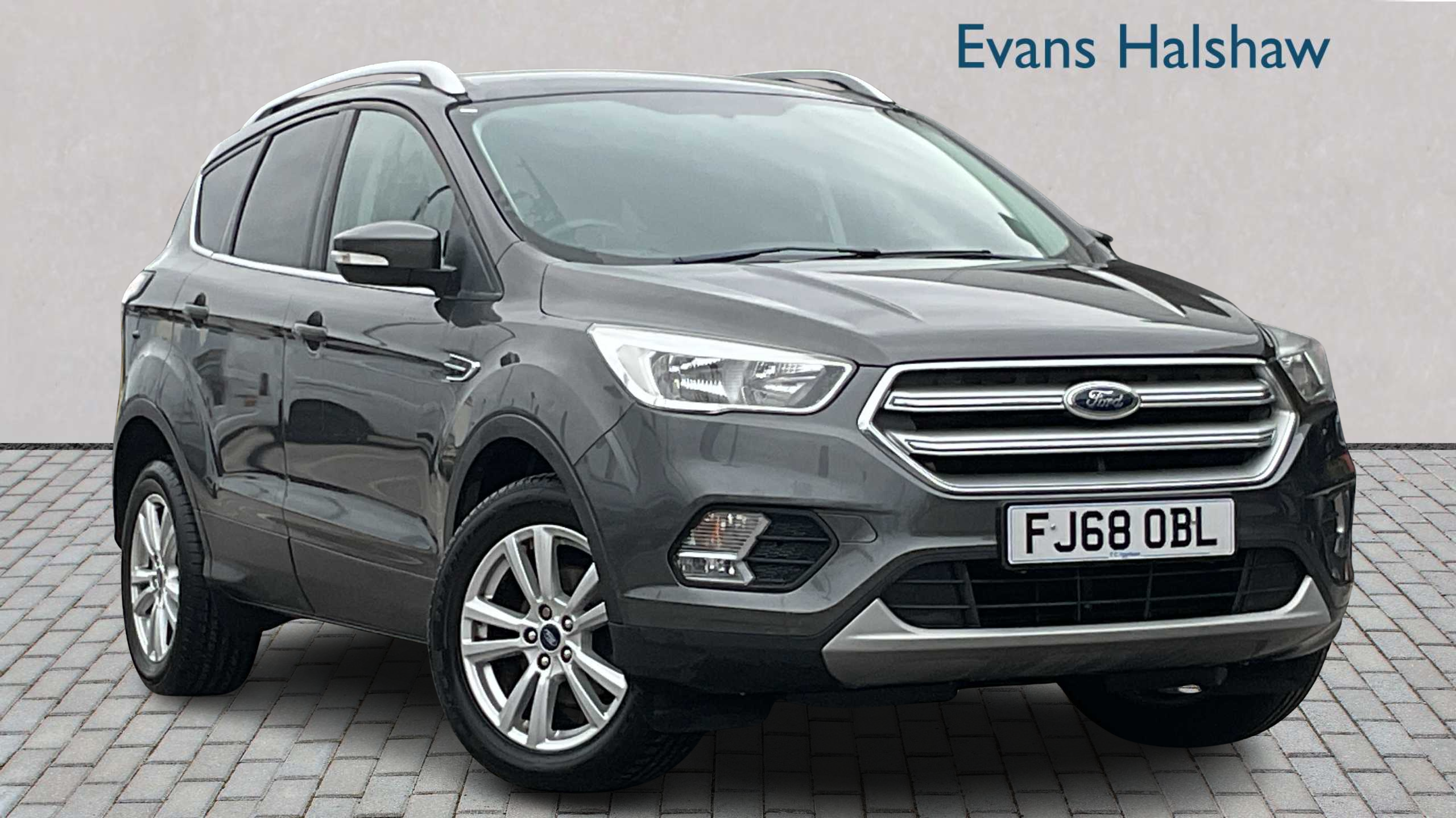 Main listing image - Ford Kuga