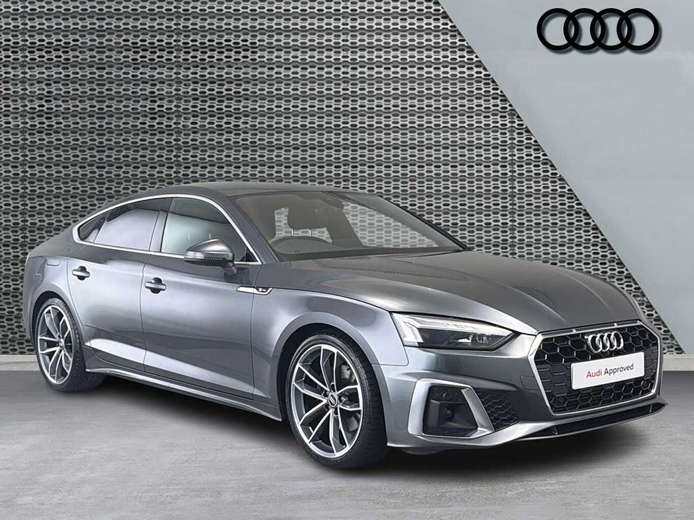 Main listing image - Audi A5