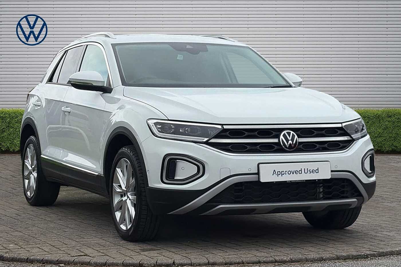 Main listing image - Volkswagen T-Roc