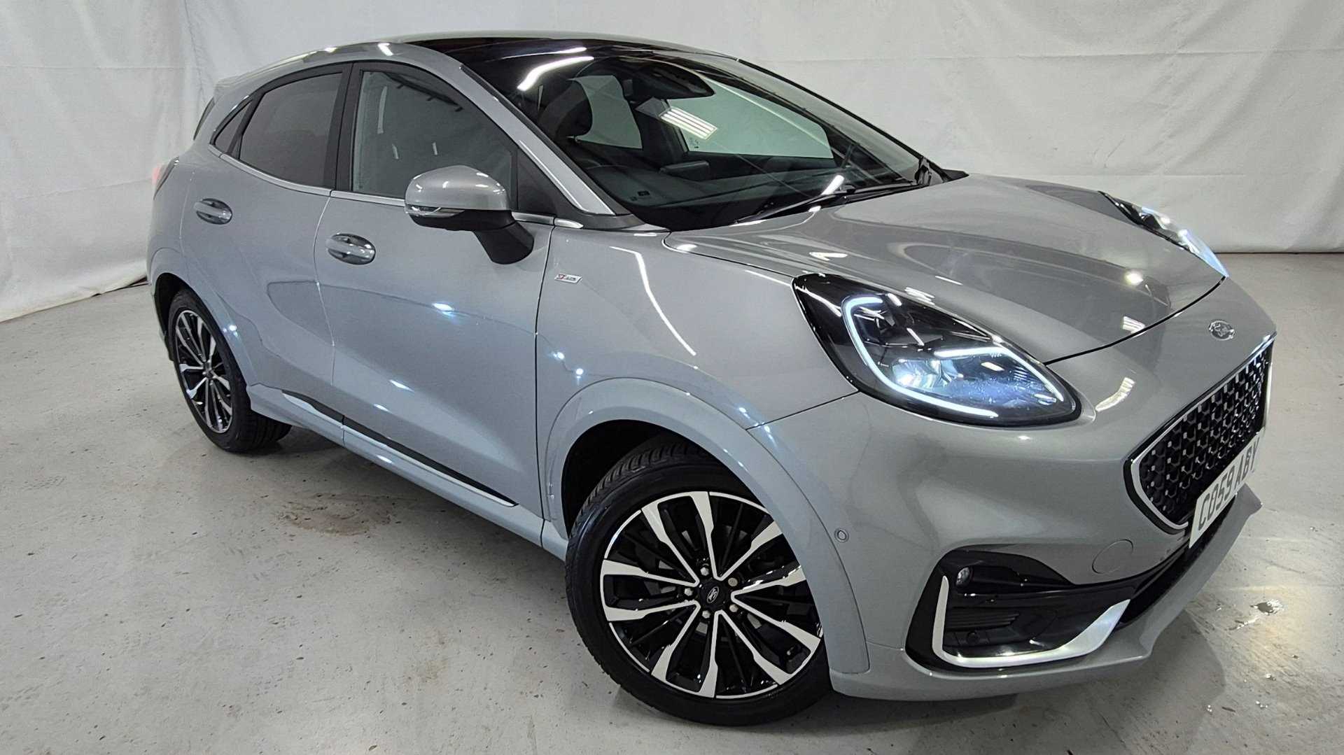 Main listing image - Ford Puma