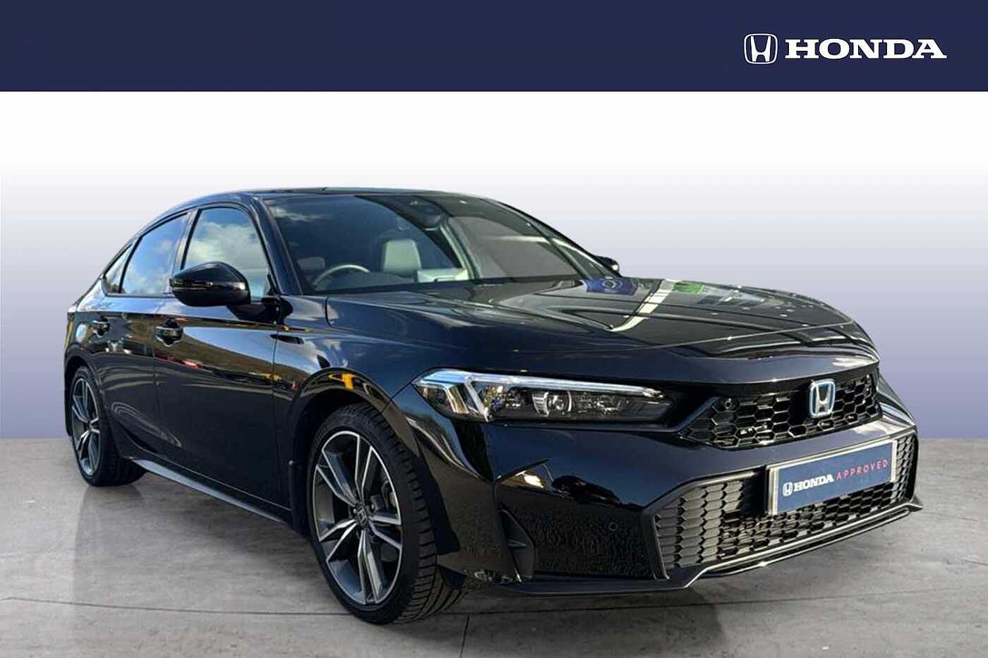 Main listing image - Honda Civic