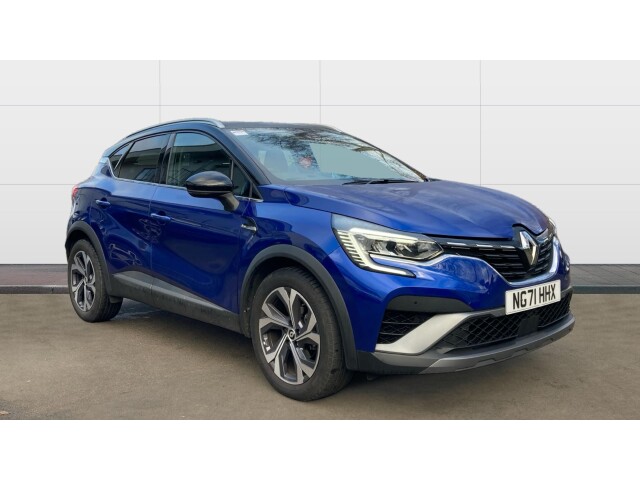 Main listing image - Renault Captur