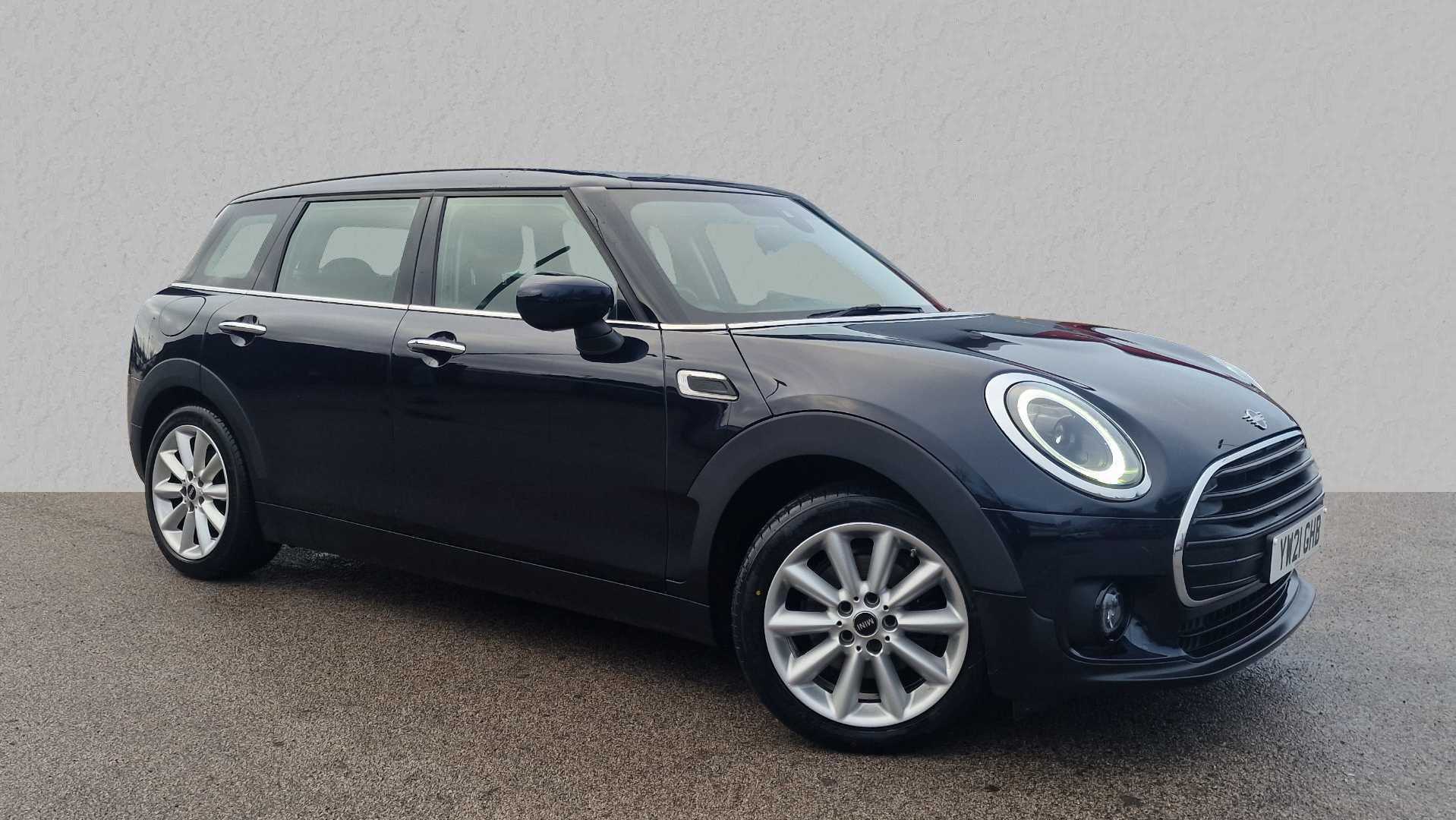 Main listing image - MINI Clubman