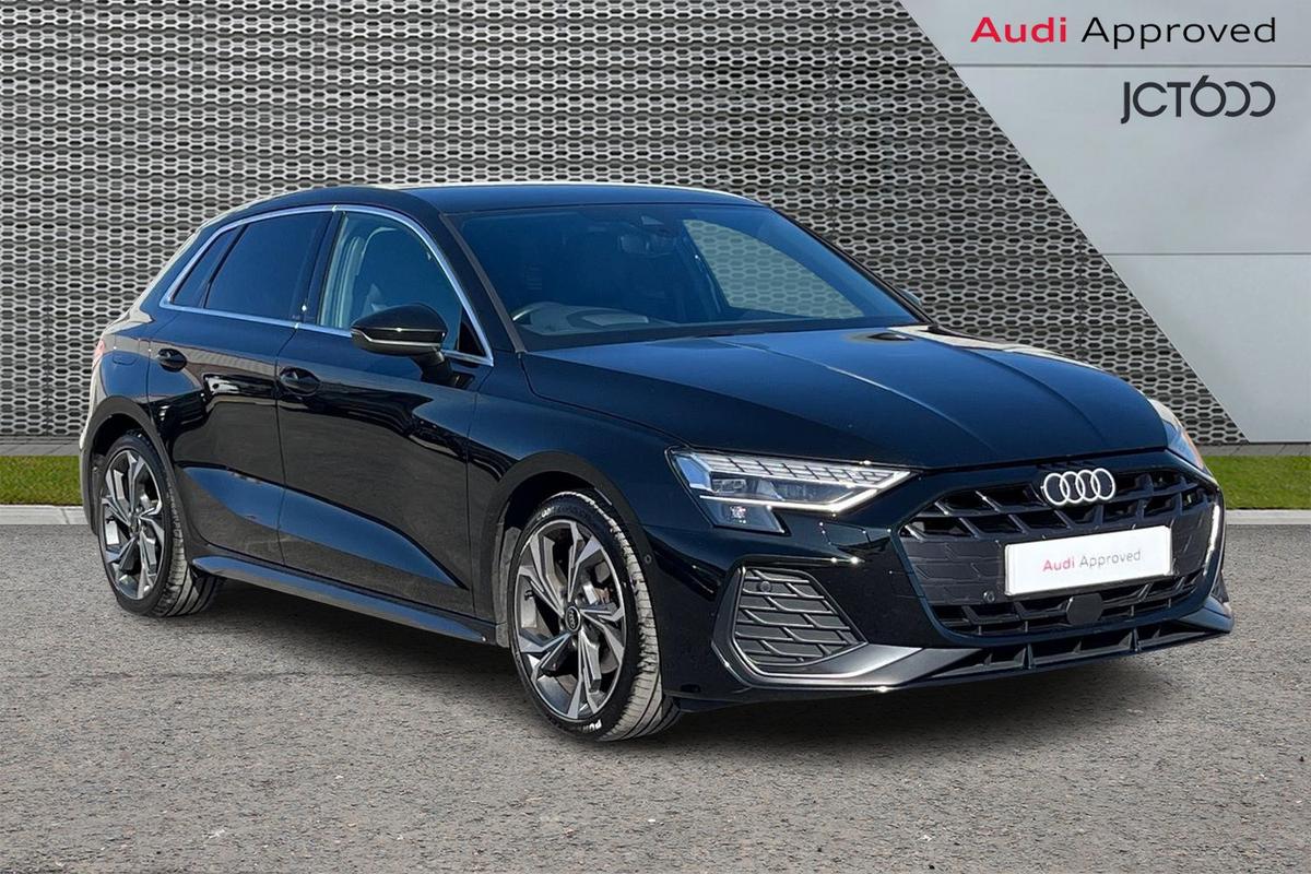 Main listing image - Audi A3