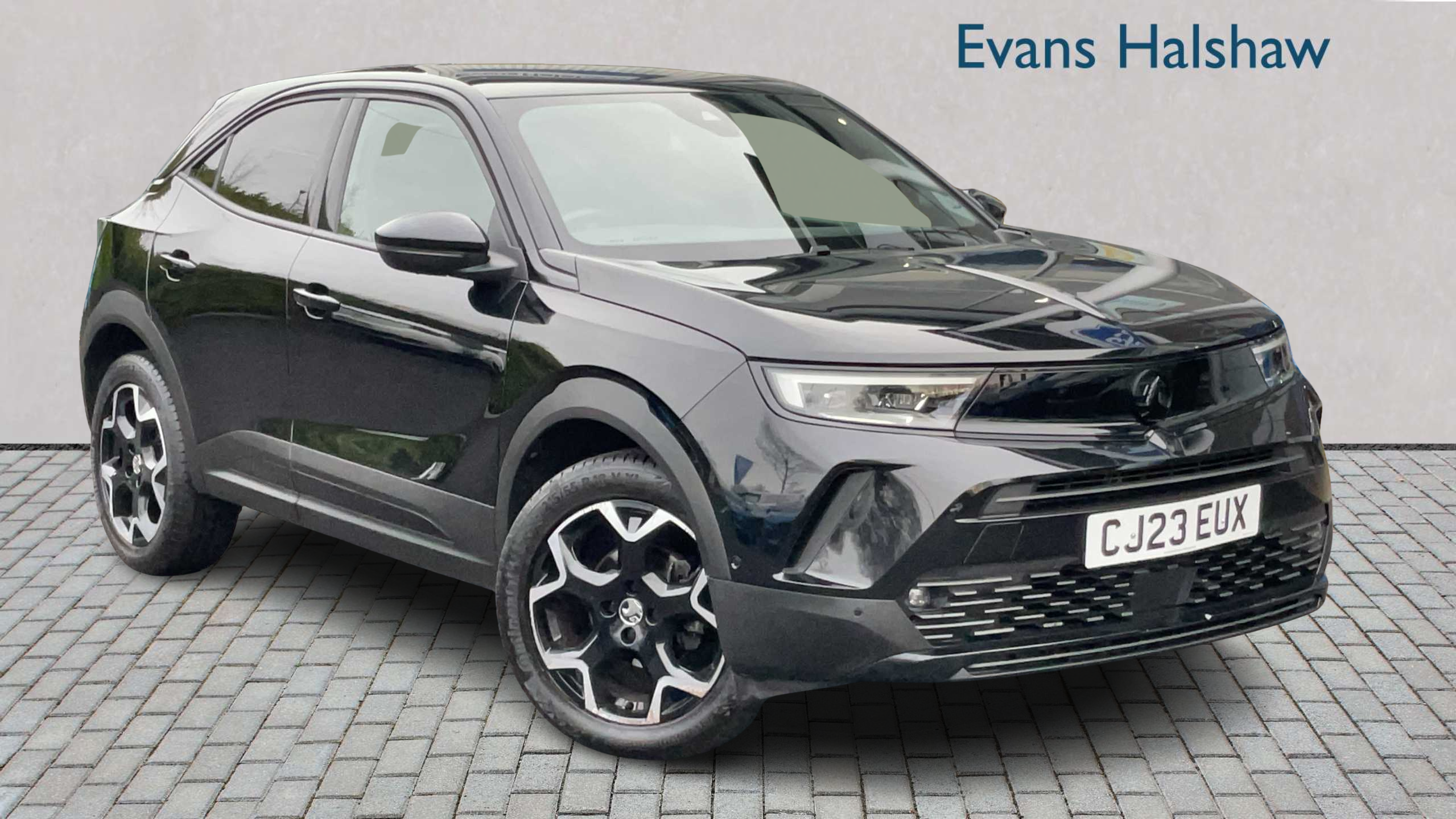 Main listing image - Vauxhall Mokka