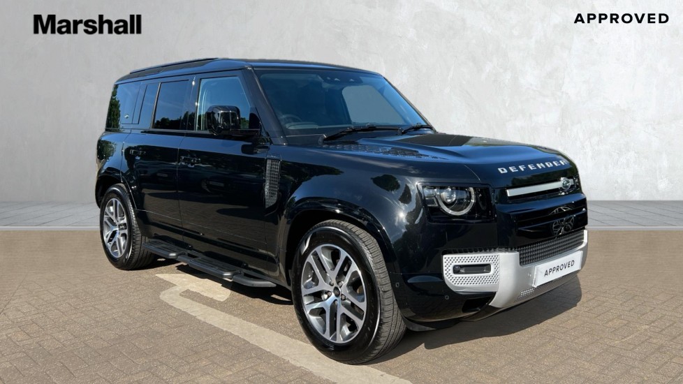 Main listing image - Land Rover Defender