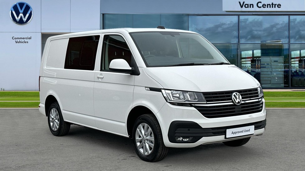 Main listing image - Volkswagen Transporter