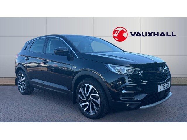 Main listing image - Vauxhall Grandland X