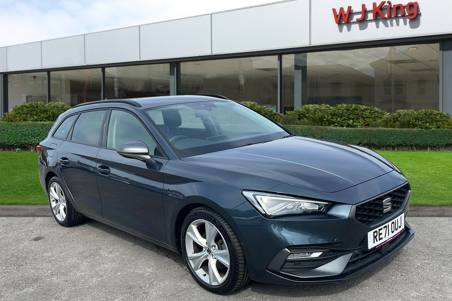 Main listing image - SEAT Leon Estate