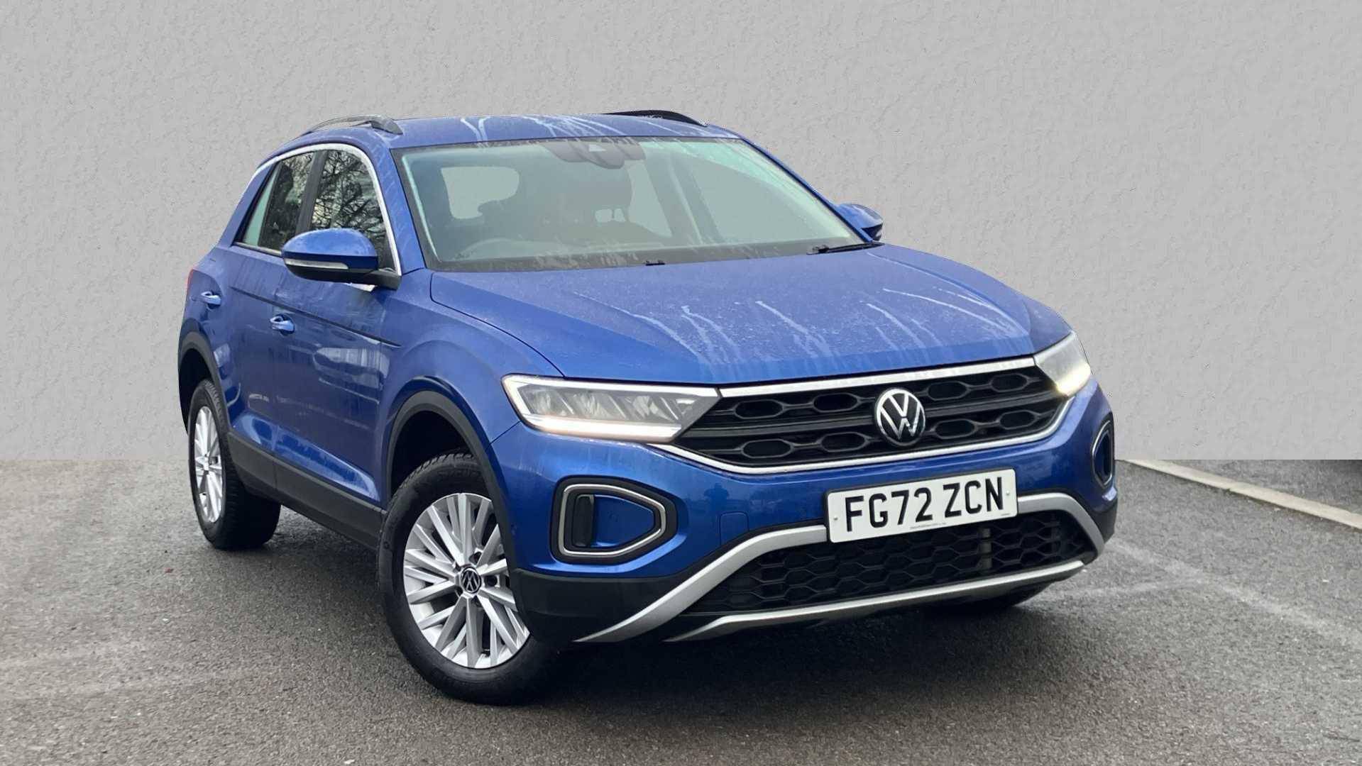 Main listing image - Volkswagen T-Roc