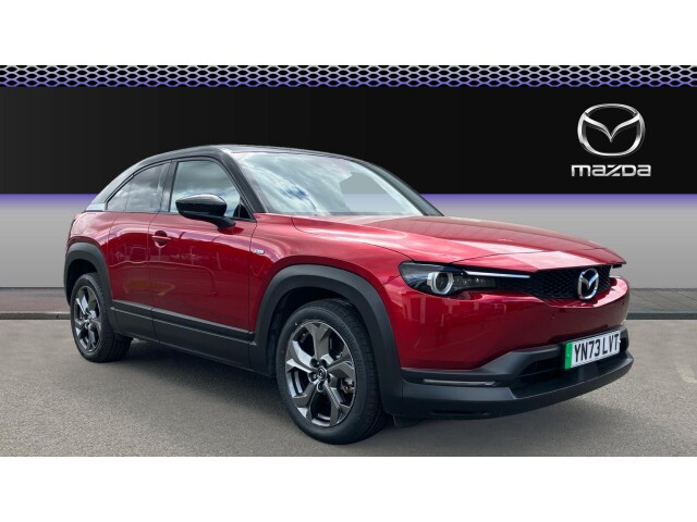 Main listing image - Mazda MX-30