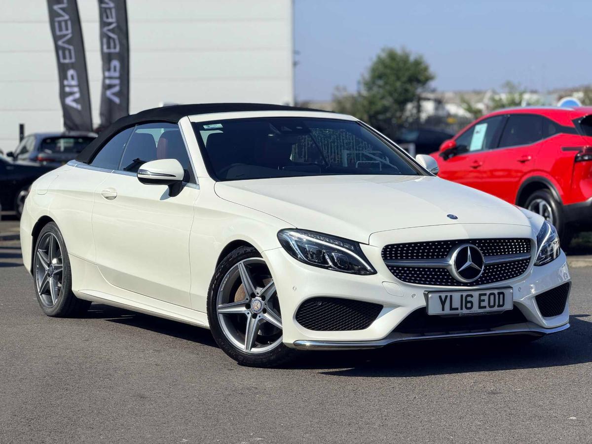 Main listing image - Mercedes-Benz C-Class