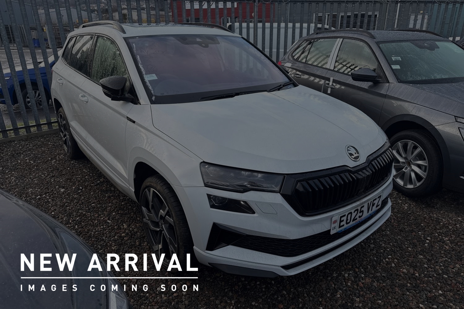 Main listing image - Skoda Karoq