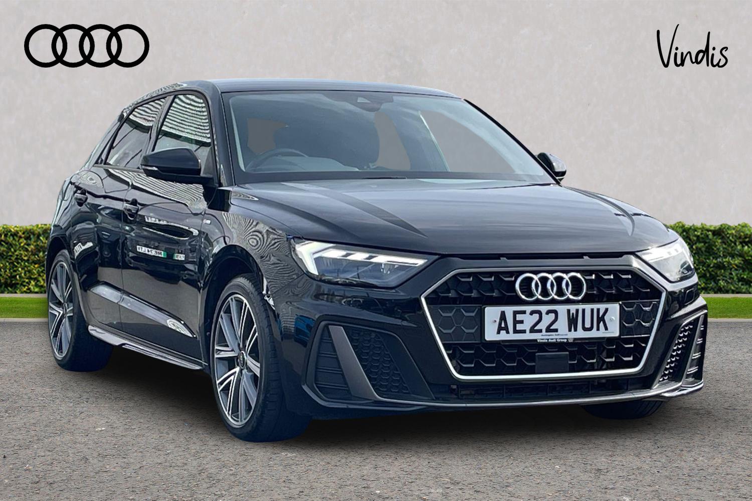 Main listing image - Audi A1