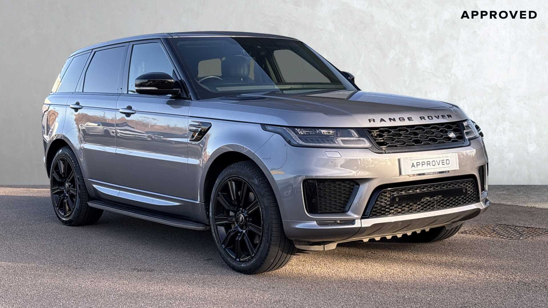 Main listing image - Land Rover Range Rover Sport