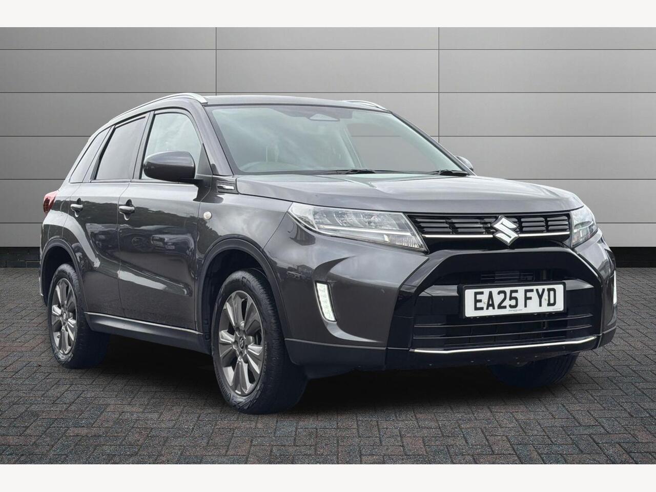 Main listing image - Suzuki Vitara