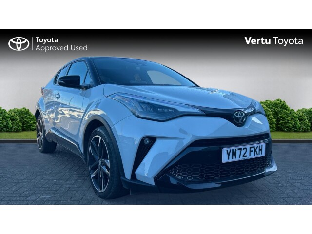 Main listing image - Toyota C-HR
