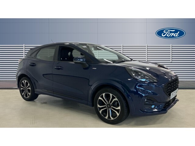 Main listing image - Ford Puma