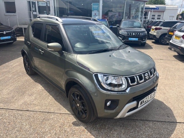 Main listing image - Suzuki Ignis