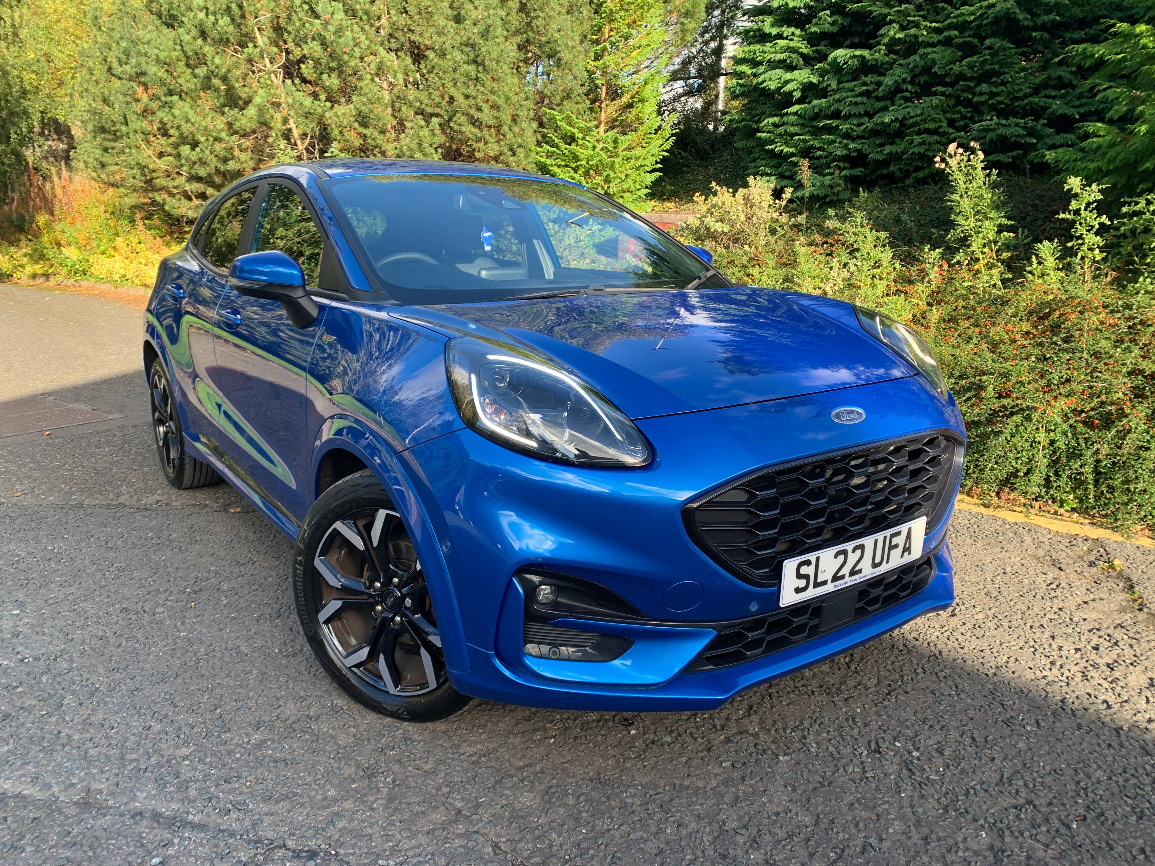 Main listing image - Ford Puma