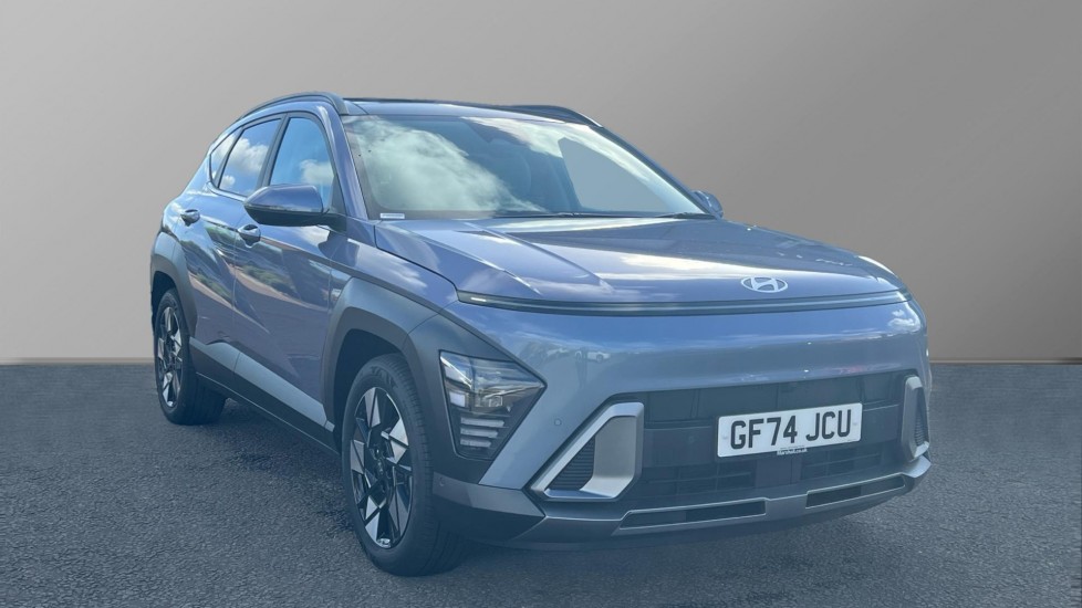 Main listing image - Hyundai Kona