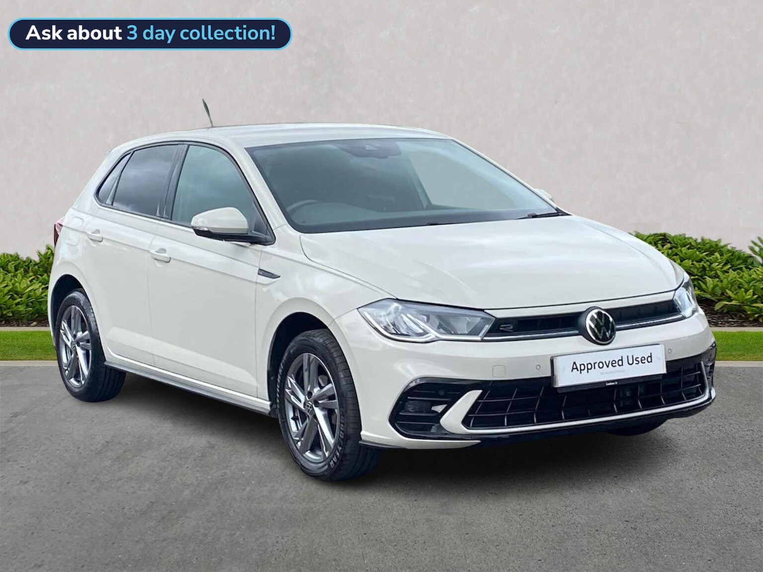 Main listing image - Volkswagen Polo
