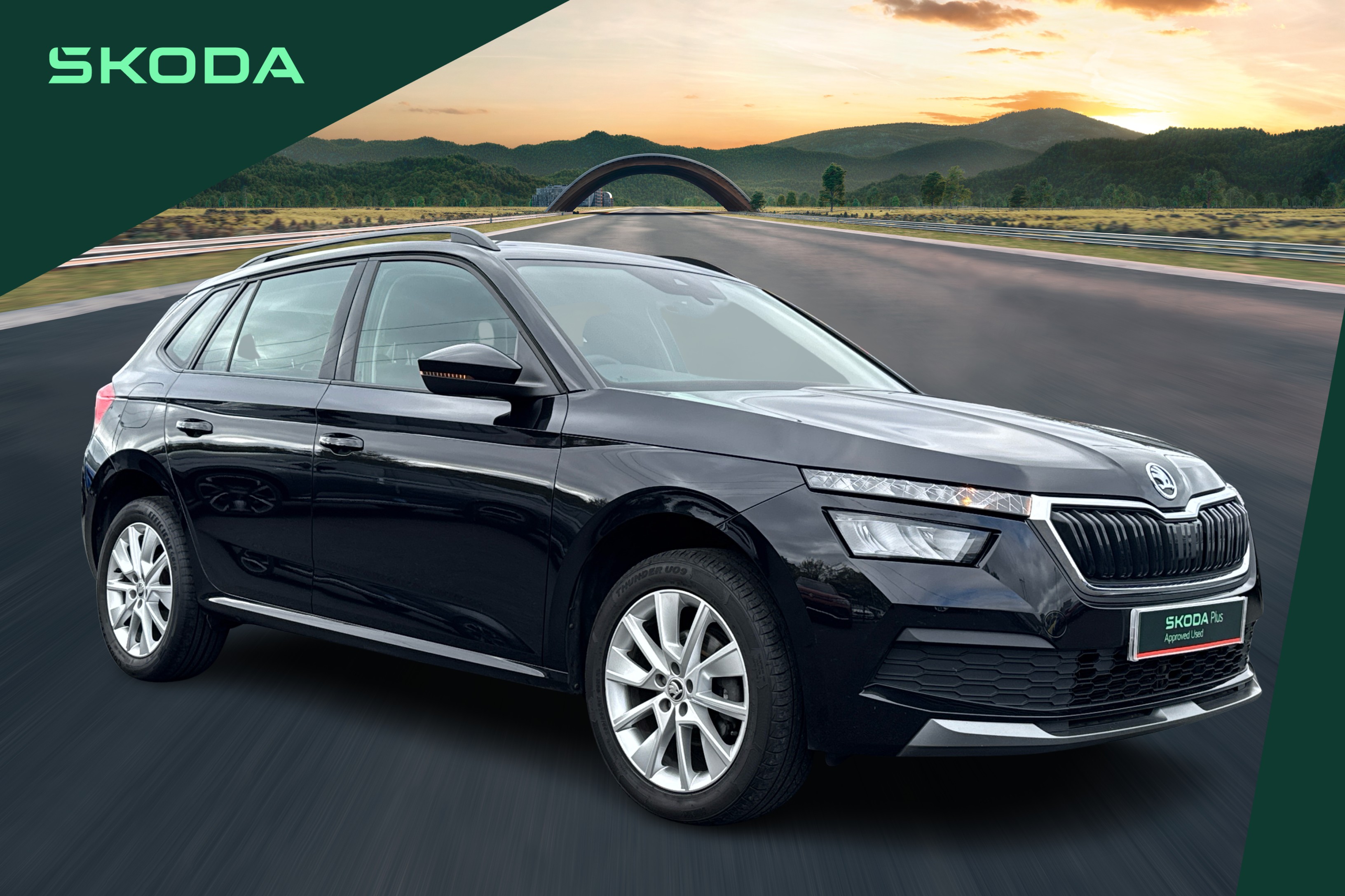 Main listing image - Skoda Kamiq