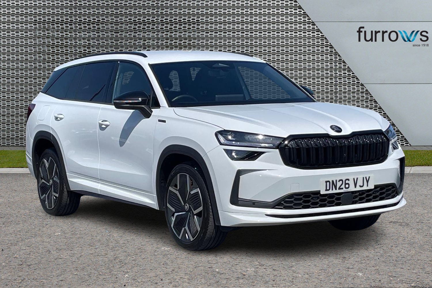 Main listing image - Skoda Kodiaq