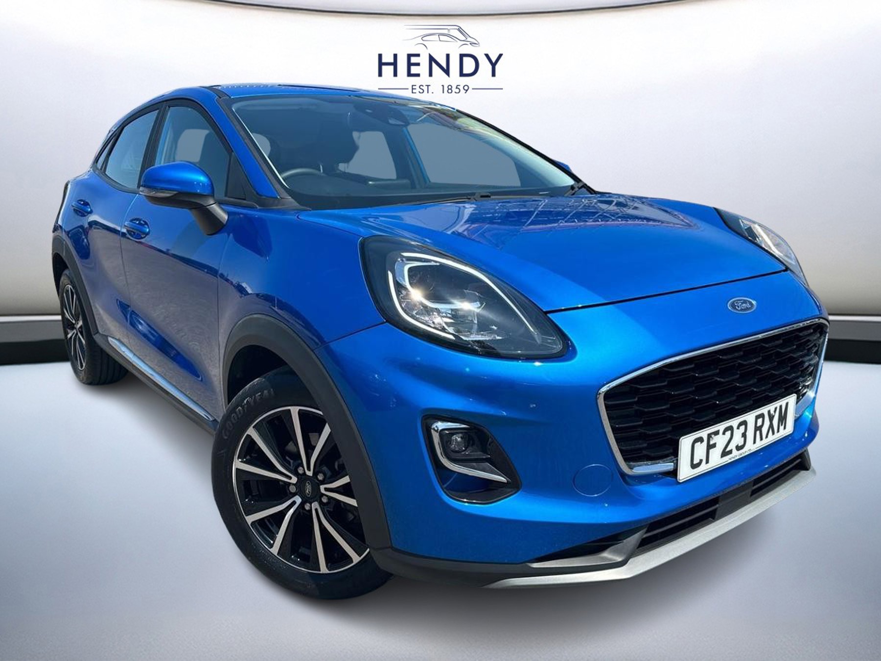 Main listing image - Ford Puma