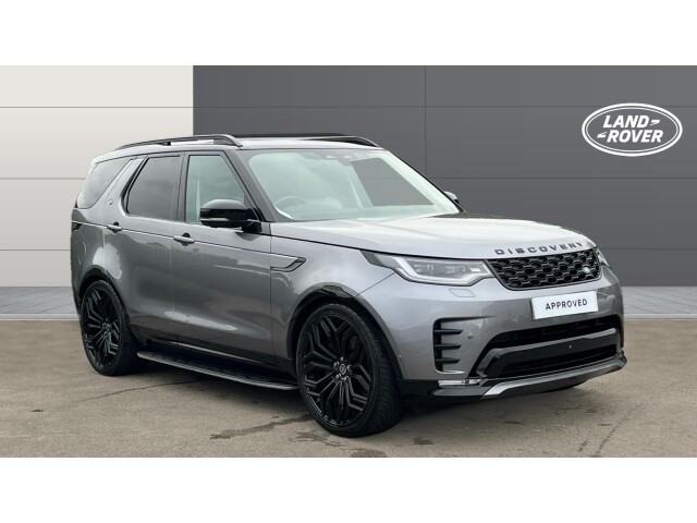 Main listing image - Land Rover Discovery