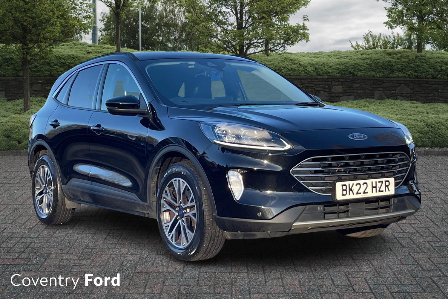 Main listing image - Ford Kuga