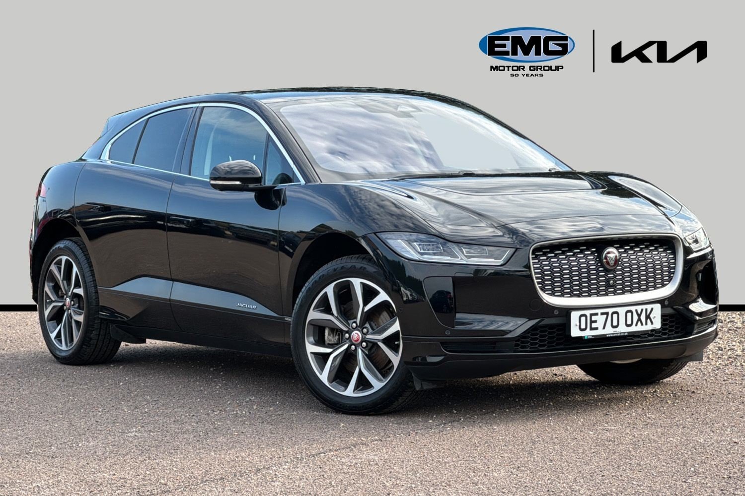 Main listing image - Jaguar I-Pace