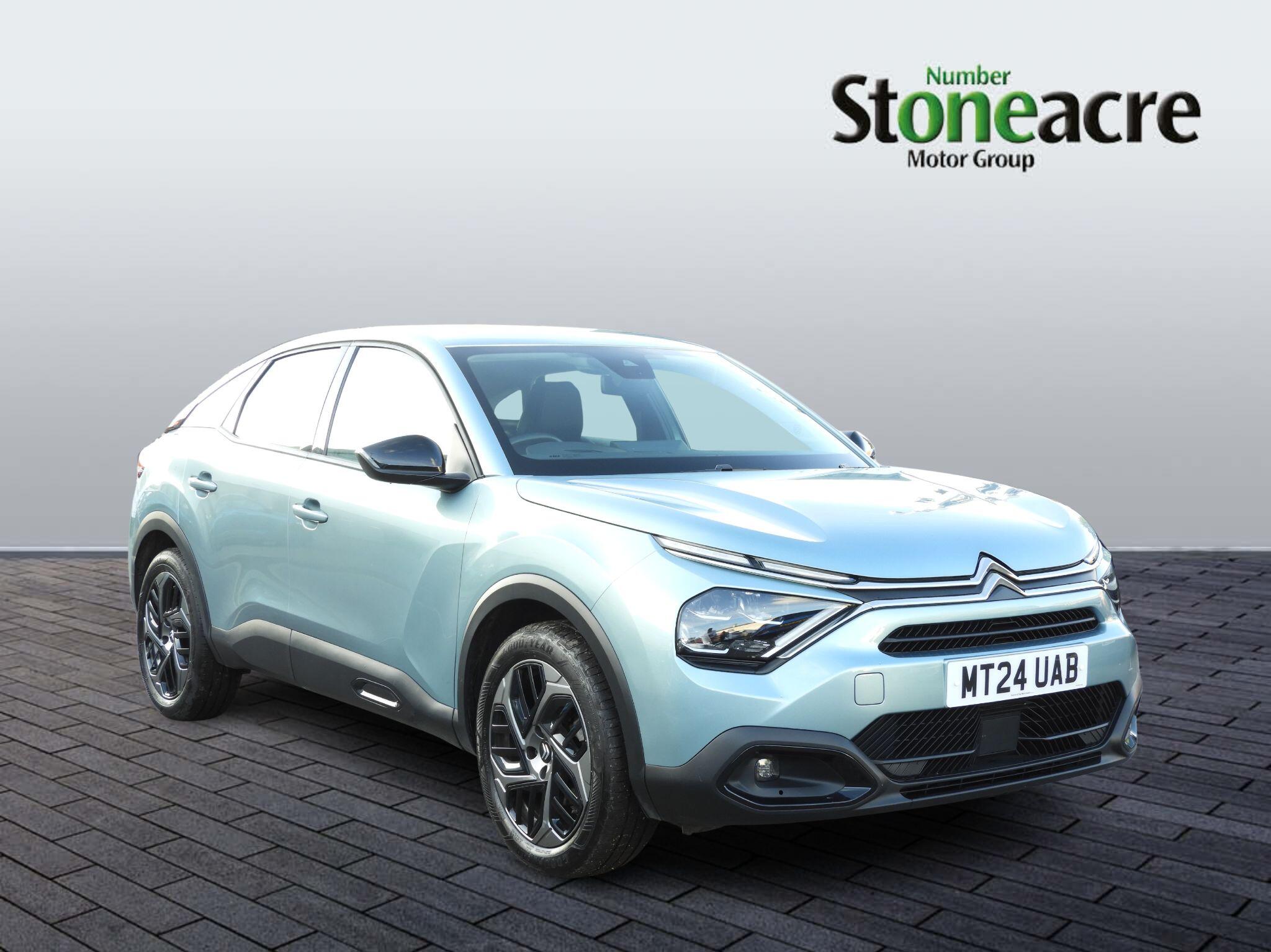 Main listing image - Citroen C4