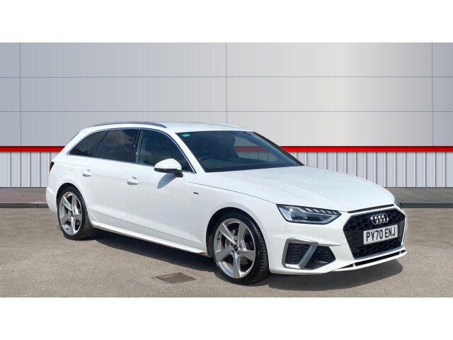 Main listing image - Audi A4 Avant