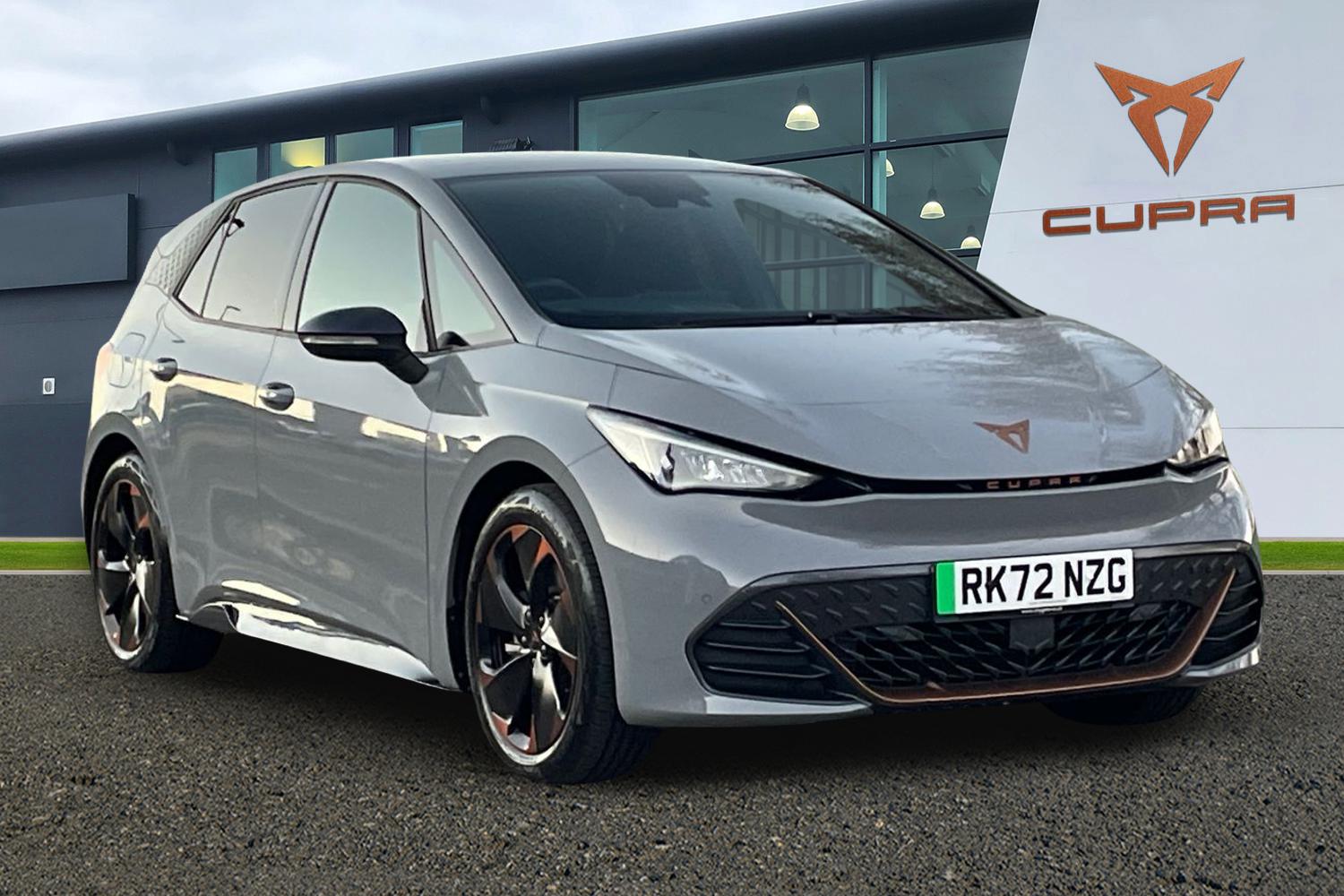 Main listing image - Cupra Born