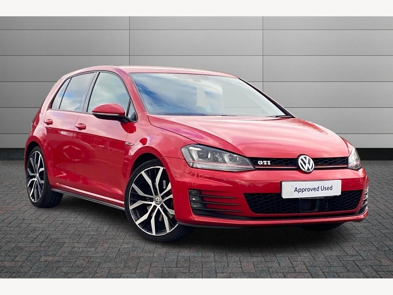 Main listing image - Volkswagen Golf GTI