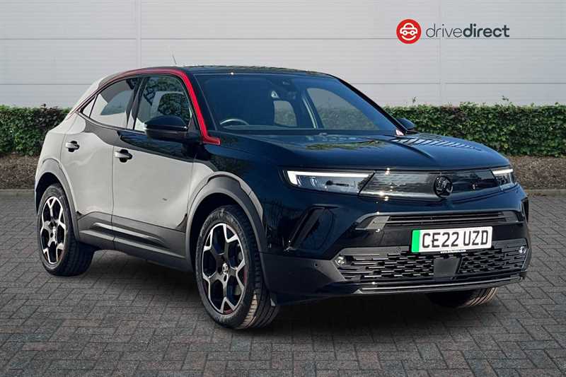 Main listing image - Vauxhall Mokka e