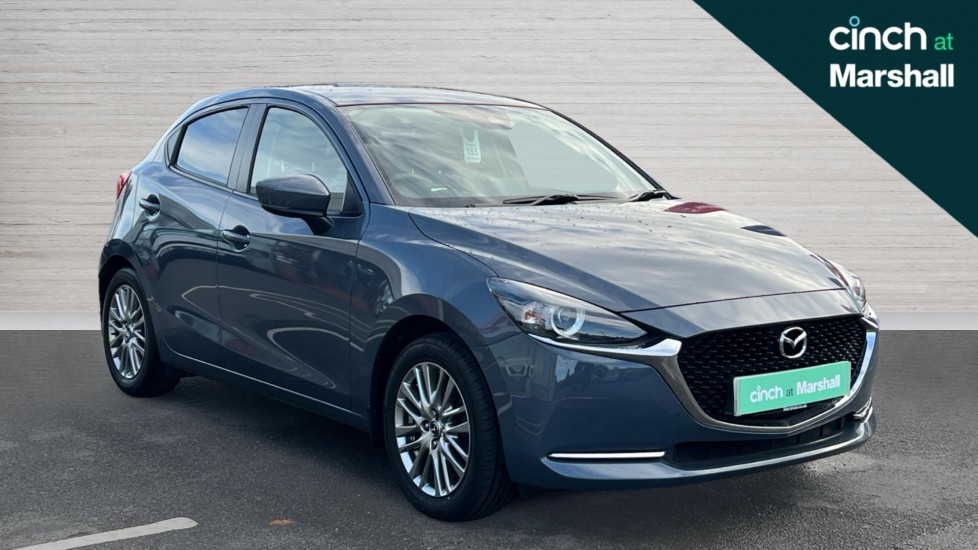 Main listing image - Mazda 2
