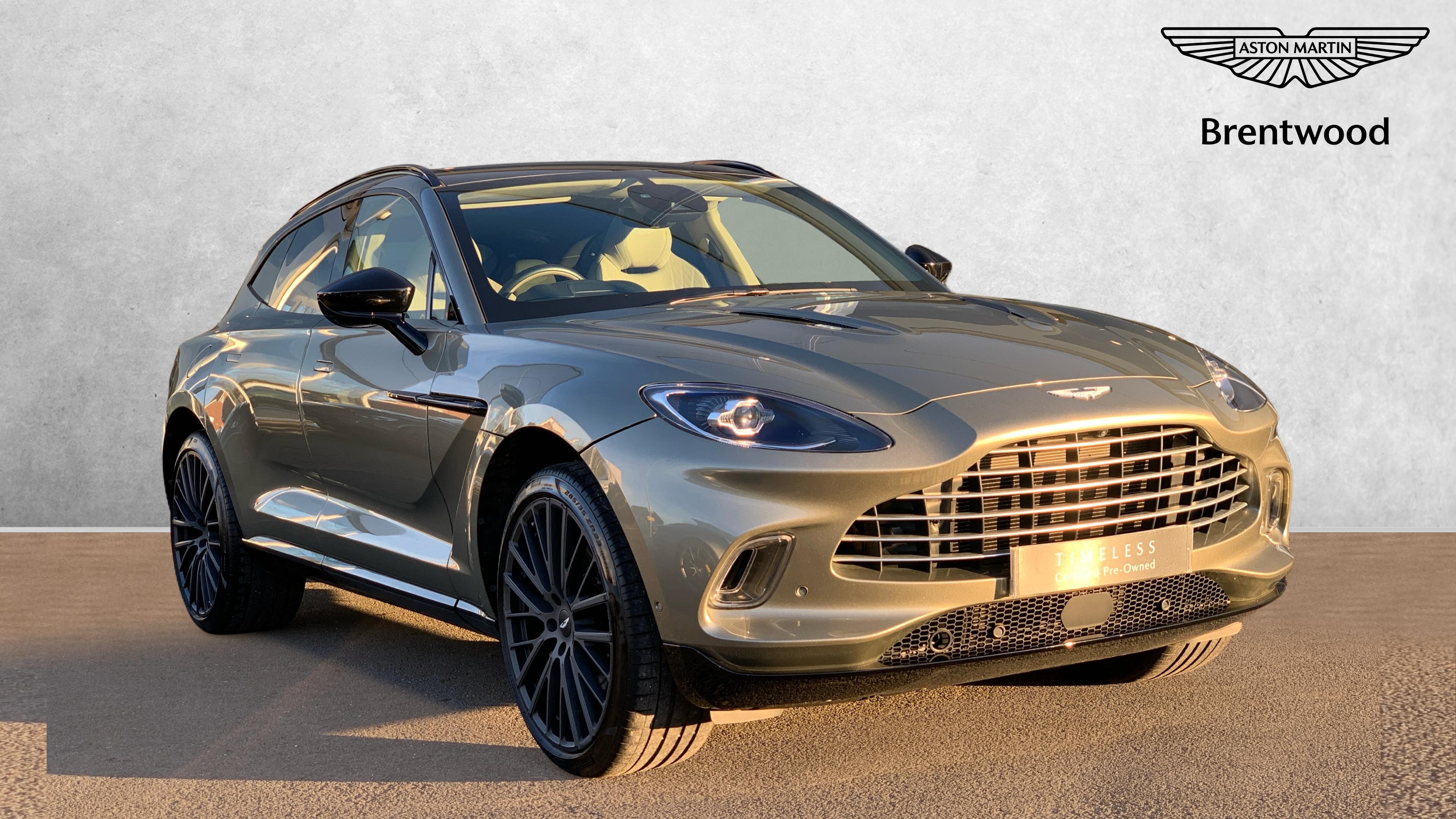 Main listing image - Aston Martin DBX