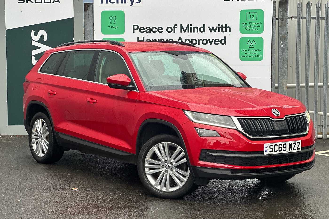 Main listing image - Skoda Kodiaq