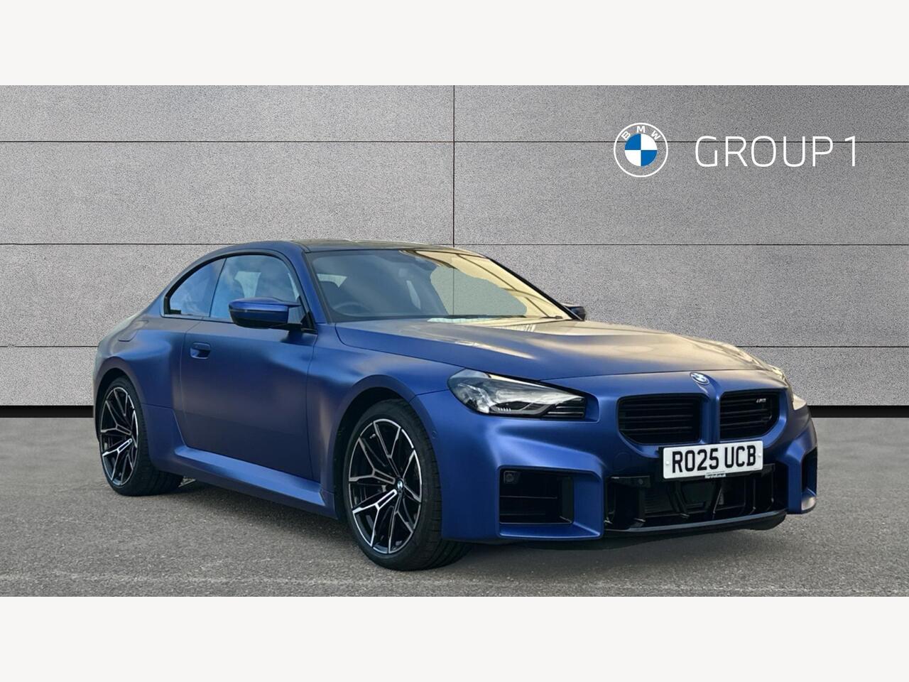 Main listing image - BMW M2