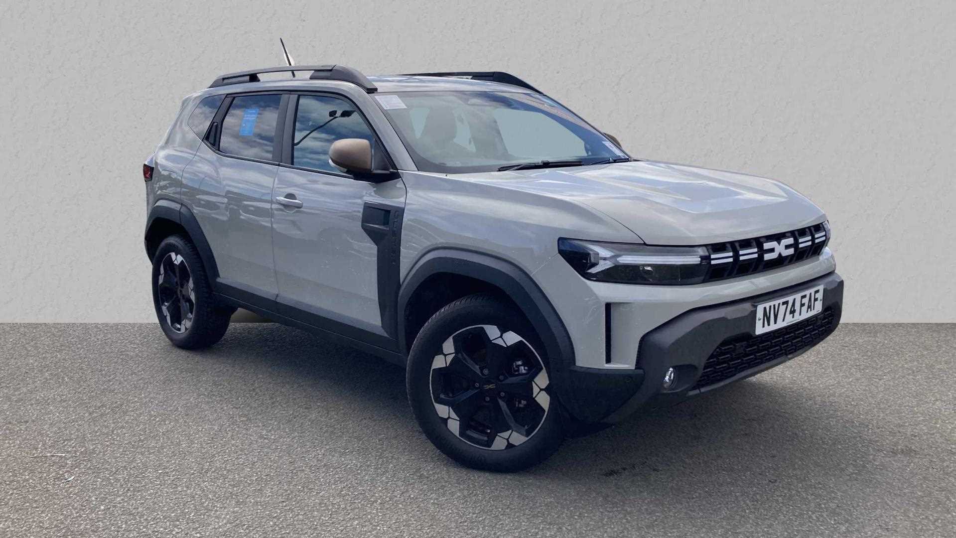 Main listing image - Dacia Duster