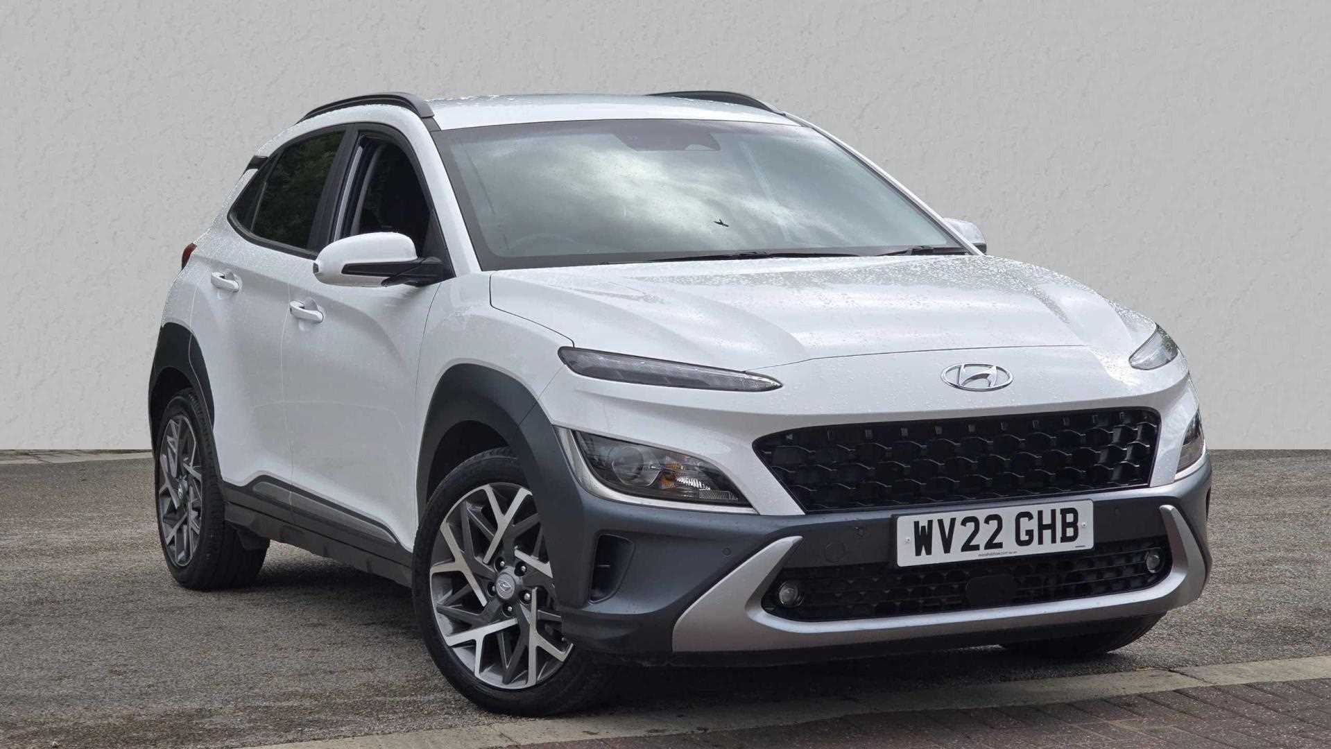 Main listing image - Hyundai Kona