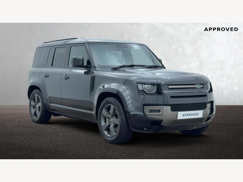 Main listing image - Land Rover Defender