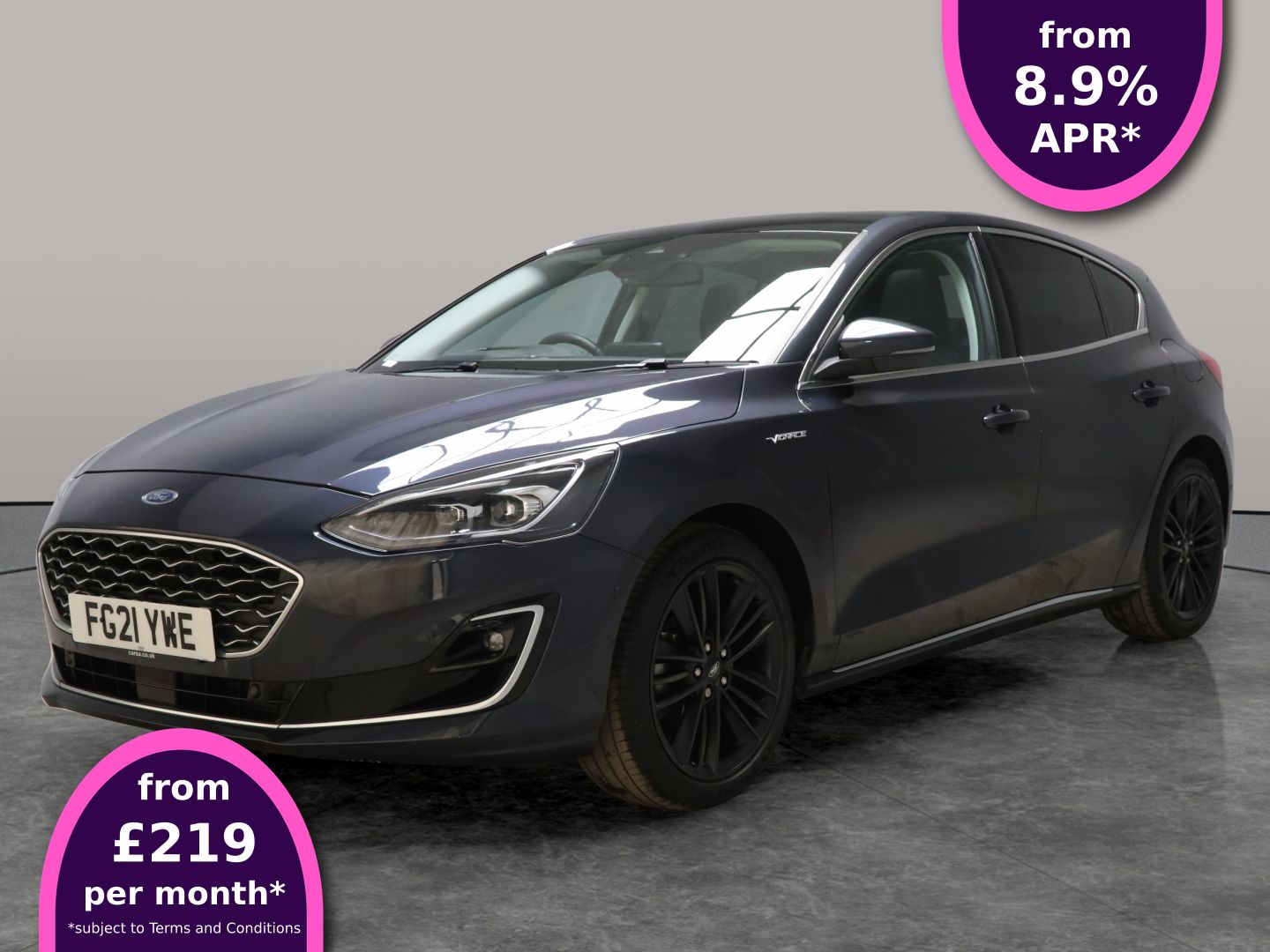Main listing image - Ford Focus