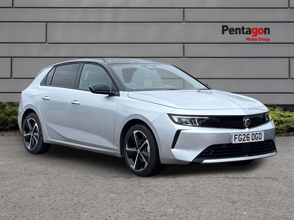 Main listing image - Vauxhall Astra