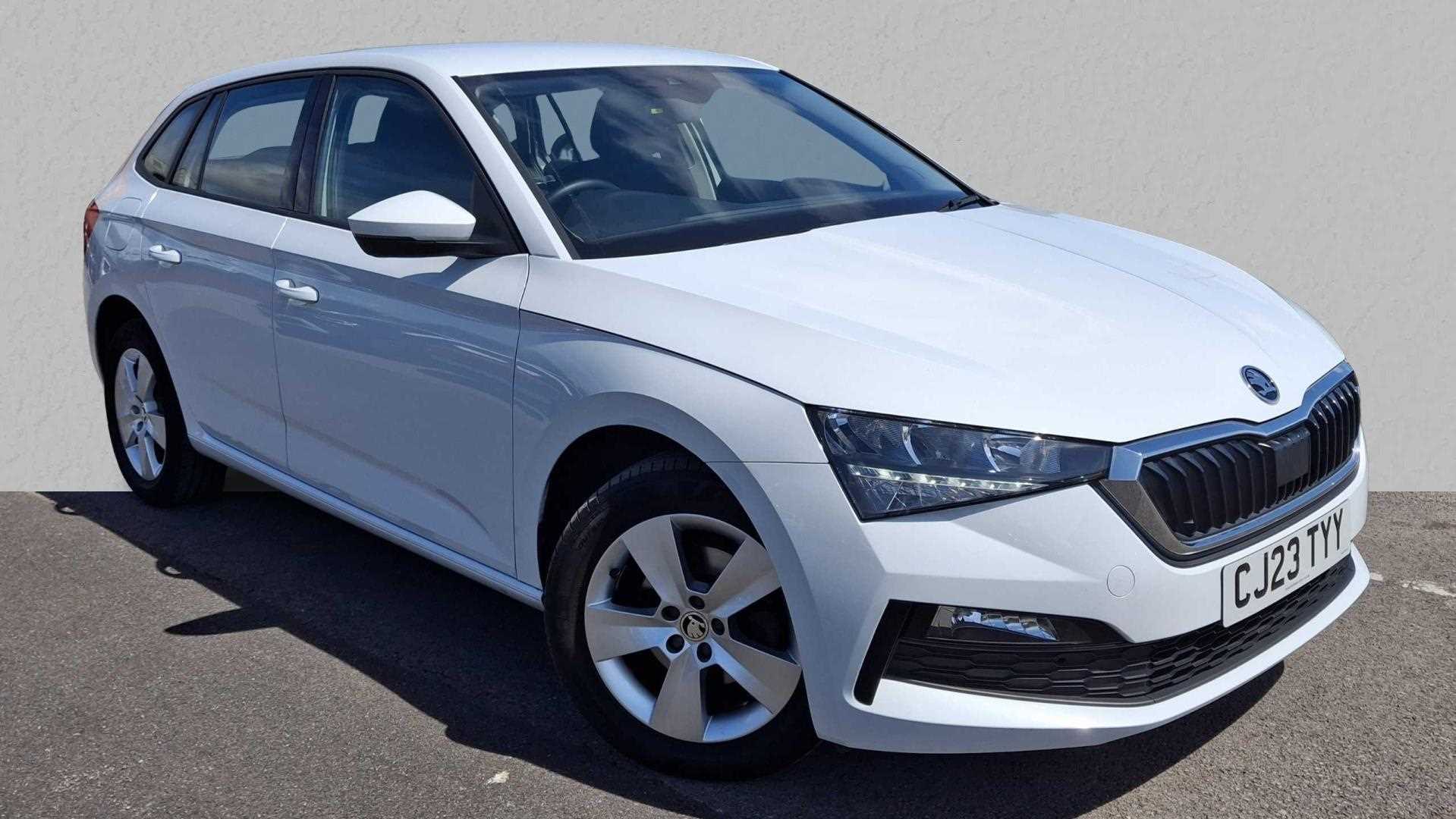 Main listing image - Skoda Scala